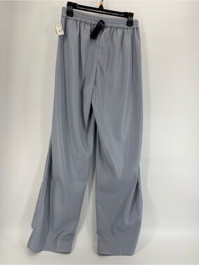 ⚙️ 3For$30 ⚙️ Babaton Wide-Leg Elastic-Waist Pants in Light Gray